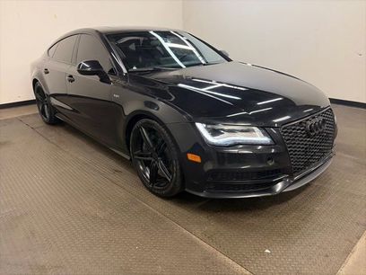 Used 2014 Audi S7 Prestige w/ Black Optic Package