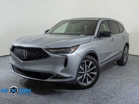 Used 2023 Acura MDX A-Spec AWD/4WD image 3
