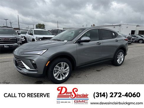 New 2026 Buick Envista Preferred w/ Convenience II Package image 1