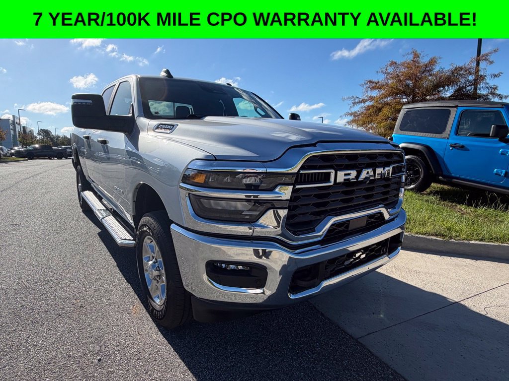 Used 2026 RAM 2500 Big Horn AWD/4WD image 8