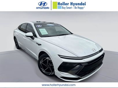 Certified 2025 Hyundai Sonata SEL