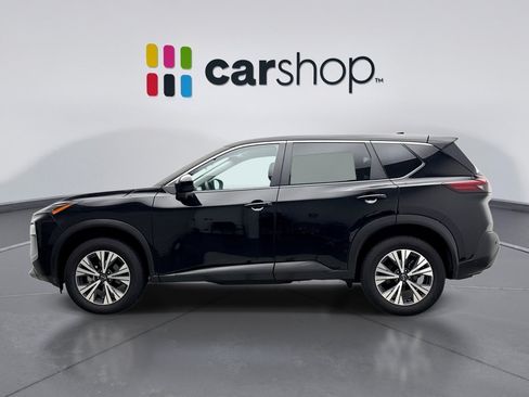 Used 2023 Nissan Rogue SV AWD/4WD image 2