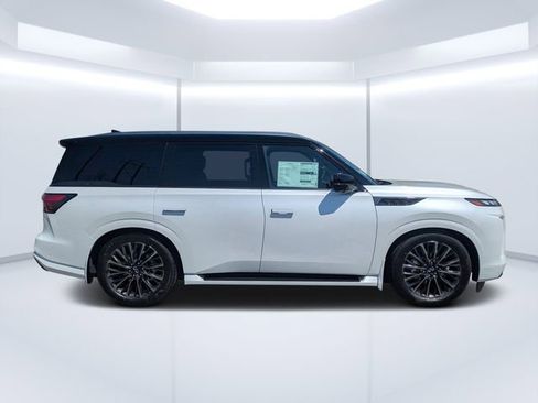 New 2026 INFINITI QX80 Autograph w/ Premium Cargo Package AWD/4WD image 2