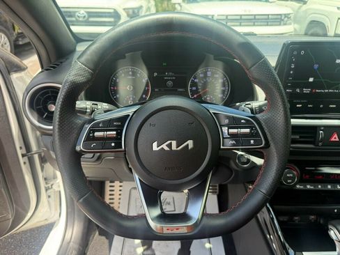 Used 2023 Kia Forte GT w/ GT2 Package FWD image 5
