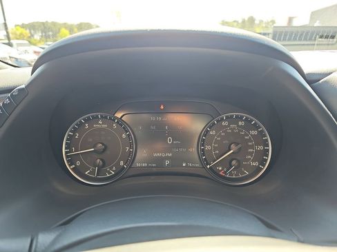 Used 2024 Nissan Armada SL w/ Midnight Edition Package RWD image 24