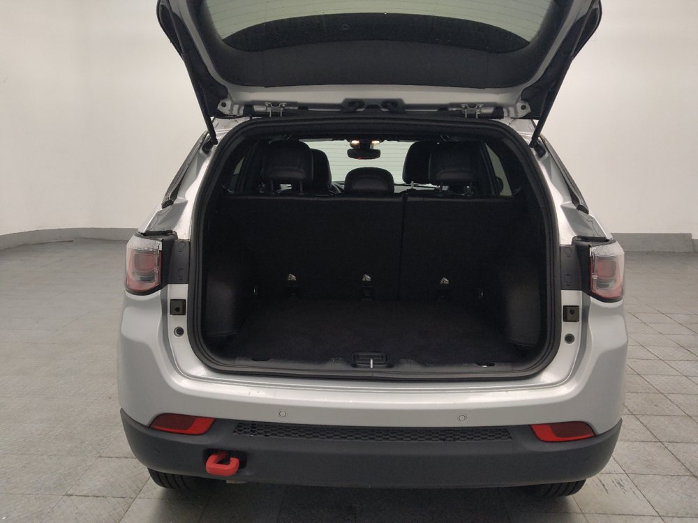 Used 2024 Jeep Compass Trailhawk AWD/4WD image 29