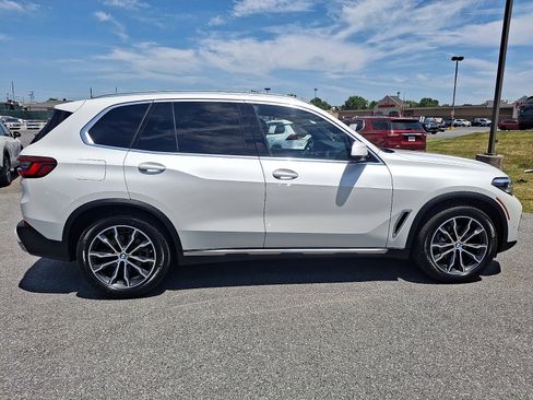 Used 2019 BMW X5 xDrive40i w/ Convenience Package AWD/4WD image 7