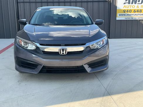 Used 2018 Honda Civic LX image 3