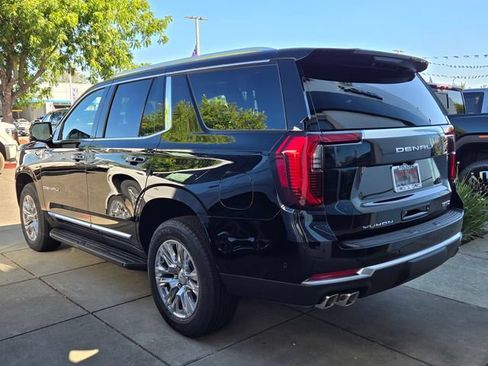 New 2026 GMC Yukon Denali AWD/4WD image 4