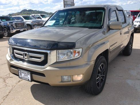 Used 2010 Honda Ridgeline RTL image 2