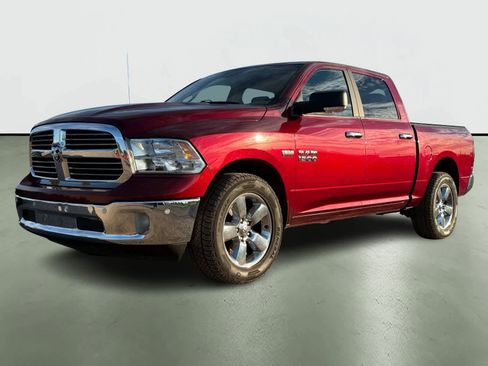 Used 2017 RAM 1500 Big Horn image 2