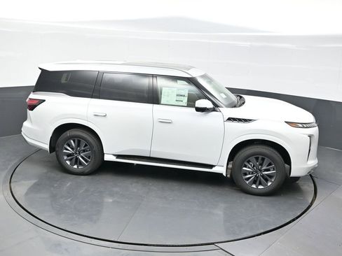 New 2026 INFINITI QX80 Pure w/ Cargo Package image 43