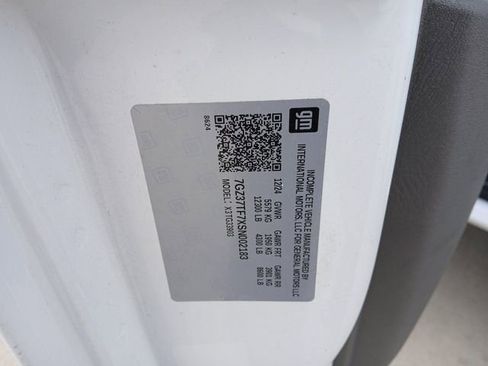 New 2025 GMC Savana 3500 Work Van w/ Power Convenience Package image 29