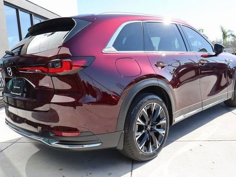 Used 2024 MAZDA CX-90 Plug-In Hybrid w/ Premium Plus image 3