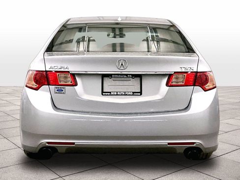 Used 2012 Acura TSX Sedan image 5