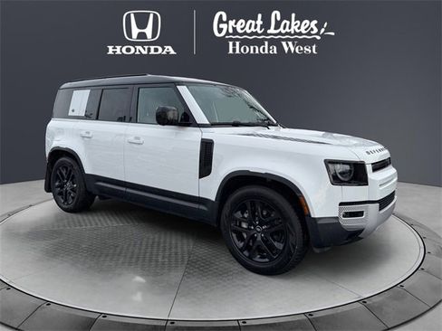 Used 2020 Land Rover Defender 110 HSE image 7