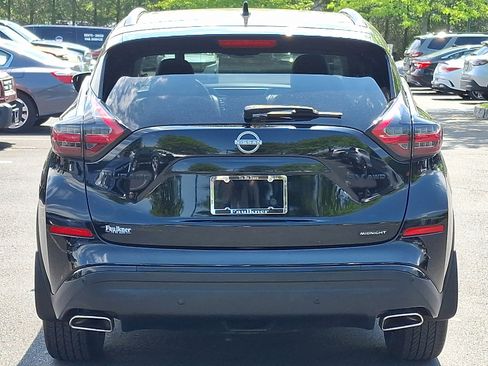 Used 2023 Nissan Murano SV w/ SV Midnight Edition Package AWD/4WD image 5