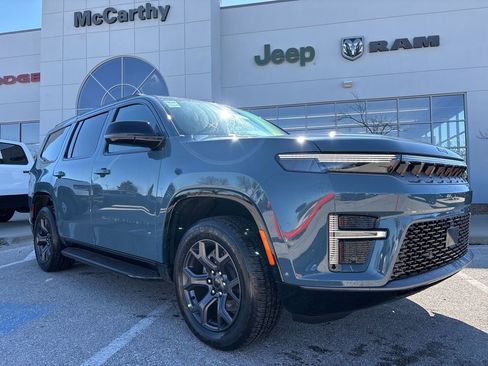 New 2026 Jeep Grand Wagoneer Limited image 1