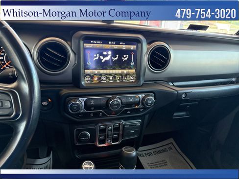 Used 2021 Jeep Gladiator Sport AWD/4WD image 20