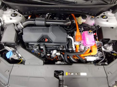New 2026 Hyundai Tucson Limited AWD/4WD image 7