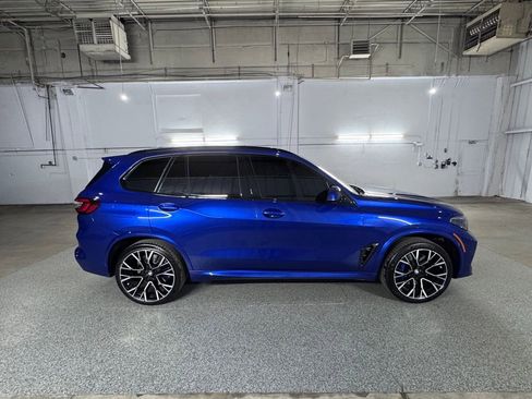 Used 2022 BMW X5 M w/ Executive Package AWD/4WD image 9