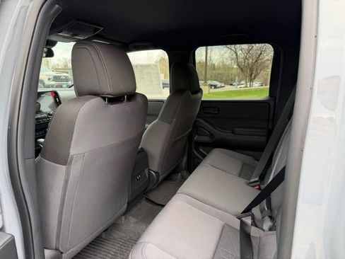 New 2026 Nissan Frontier SV AWD/4WD image 15