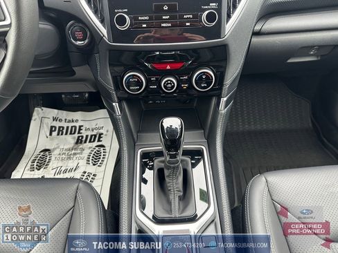 Certified 2024 Subaru Forester Touring image 15