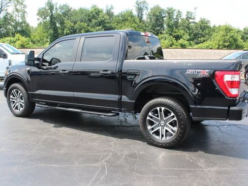 Used 2022 Ford F150 XL w/ STX Appearance Package AWD/4WD image 5