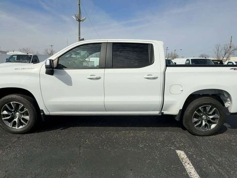 Used 2024 Chevrolet Silverado 1500 LT AWD/4WD image 5