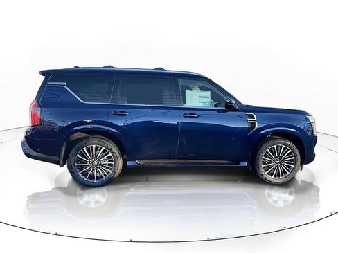 New 2025 Nissan Armada Platinum Reserve AWD/4WD image 4