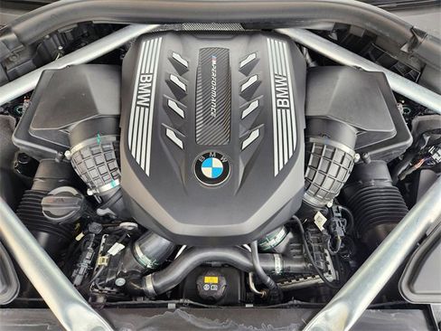 Used 2020 BMW X7 M50i w/ Dynamic Handling Package image 31