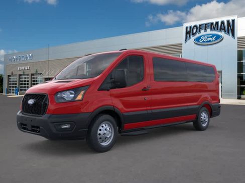 New 2026 Ford Transit 350 XL AWD/4WD image 4