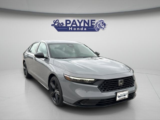 New 2026 Honda Accord Sport image 1