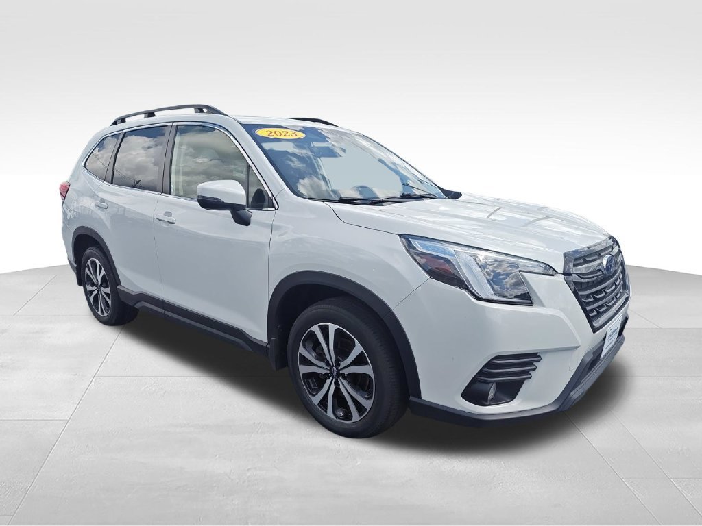 Used 2023 Subaru Forester Limited AWD/4WD image 7