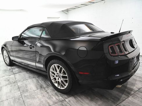 Used 2014 Ford Mustang Premium w/ Equipment Group 202A RWD image 10