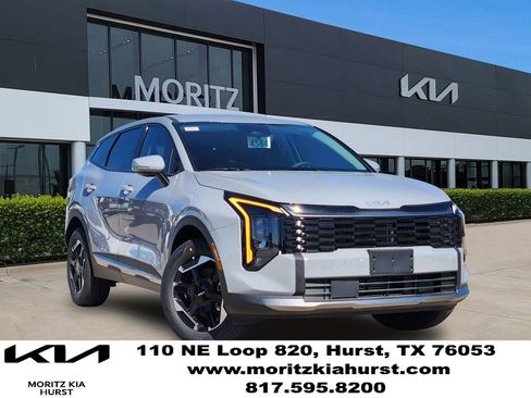 New 2026 Kia Sportage S AWD/4WD image 1