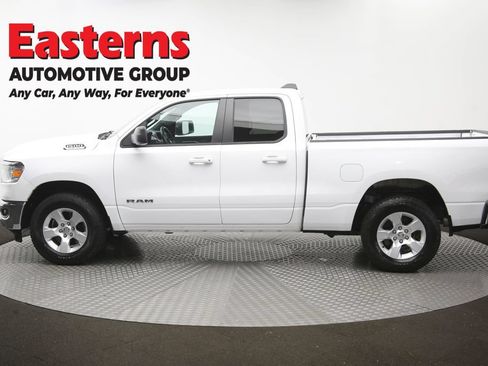 Used 2021 RAM 1500 Big Horn AWD/4WD image 58