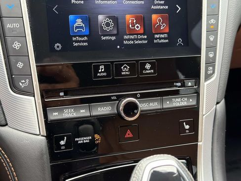 Certified 2023 INFINITI Q50 Luxe w/ Cargo Package RWD image 30