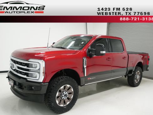 Used 2024 Ford F250 King Ranch image 1