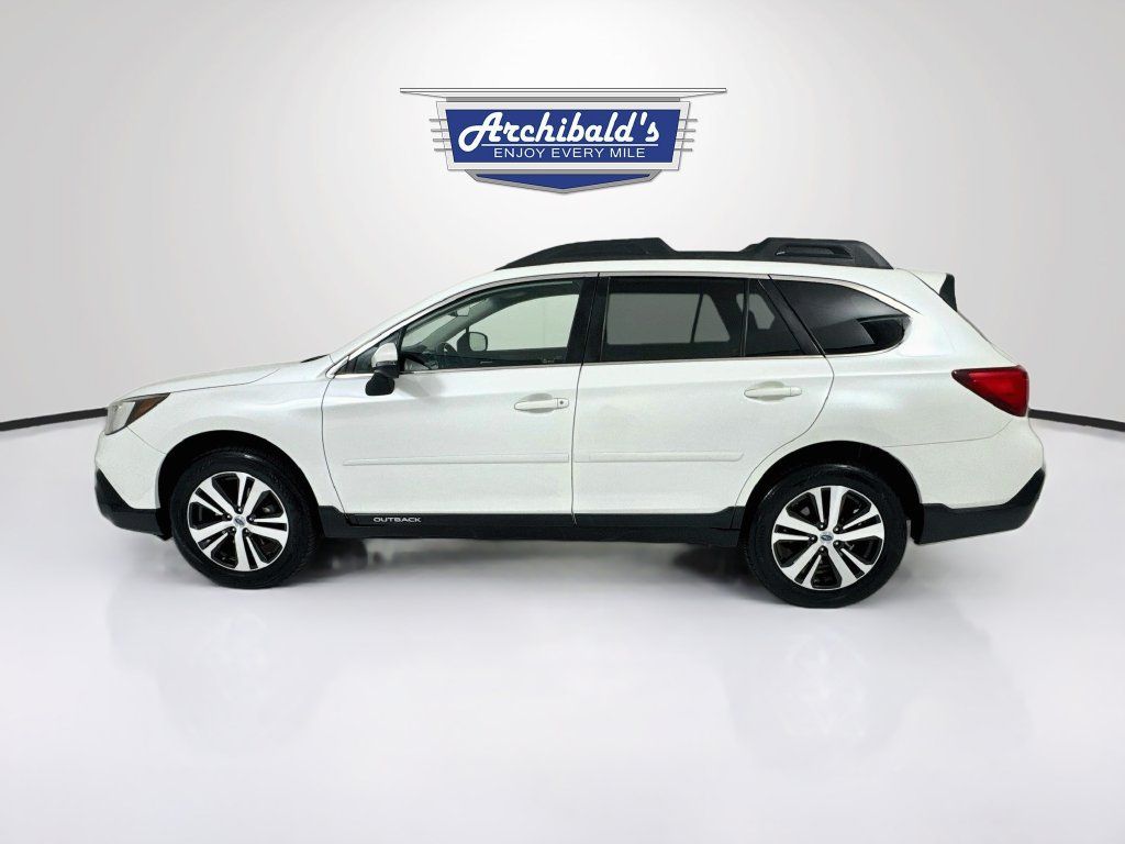 Used 2019 Subaru Outback 2.5i Limited AWD/4WD image 5