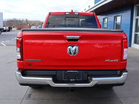 Used 2019 RAM 1500 Big Horn AWD/4WD image 7