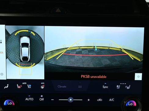 New 2026 Lexus RZ 450e AWD w/ Technology Package image 23