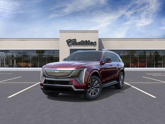 New 2026 Cadillac Escalade IQ Luxury 1 AWD/4WD image 8