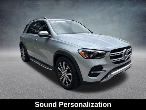 Used 2025 Mercedes-Benz GLE 450 4MATIC image 8