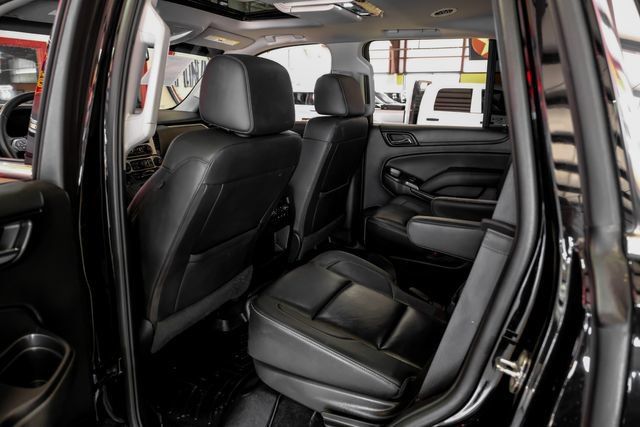Used 2017 Chevrolet Tahoe LT AWD/4WD image 34