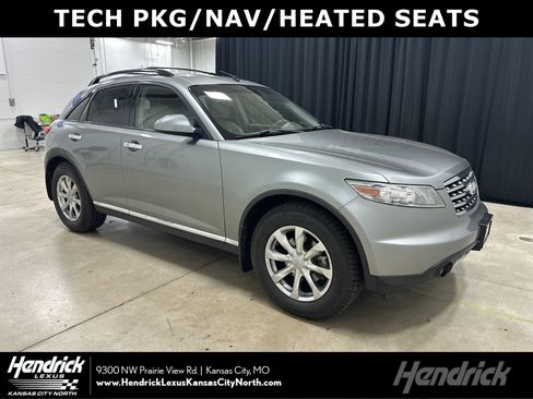 Used 2007 INFINITI FX35 AWD image 1