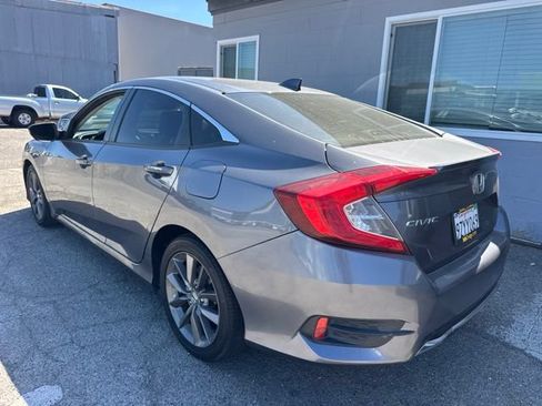 Used 2019 Honda Civic EX-L image 6