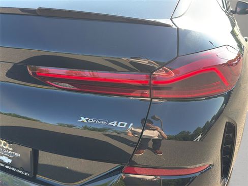 Used 2022 BMW X6 xDrive40i w/ Executive Package AWD/4WD image 38