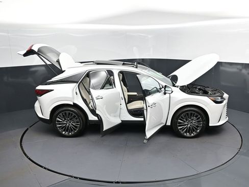 New 2026 Lexus RX 350 AWD image 51