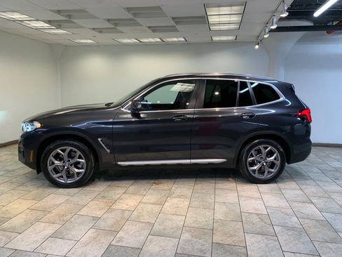 Used 2023 BMW X3 xDrive30i w/ Premium Package w/ZPA AWD/4WD image 9